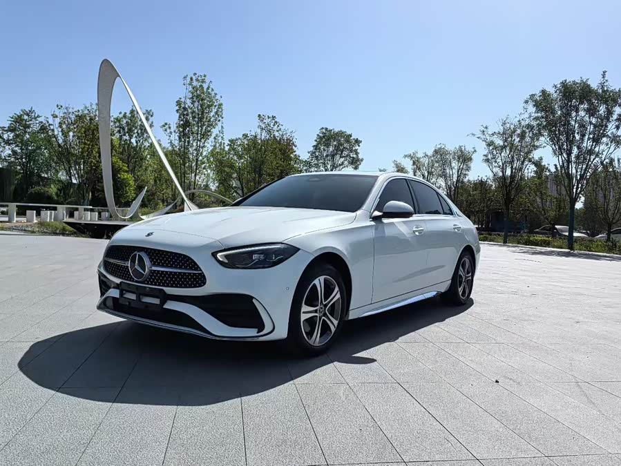 2022 Mercedes-Benz C-Class C 200 L Sport Edition