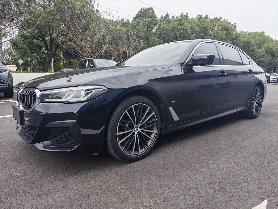 2022 BMW 5 Series 530Li Leading Luxury Package