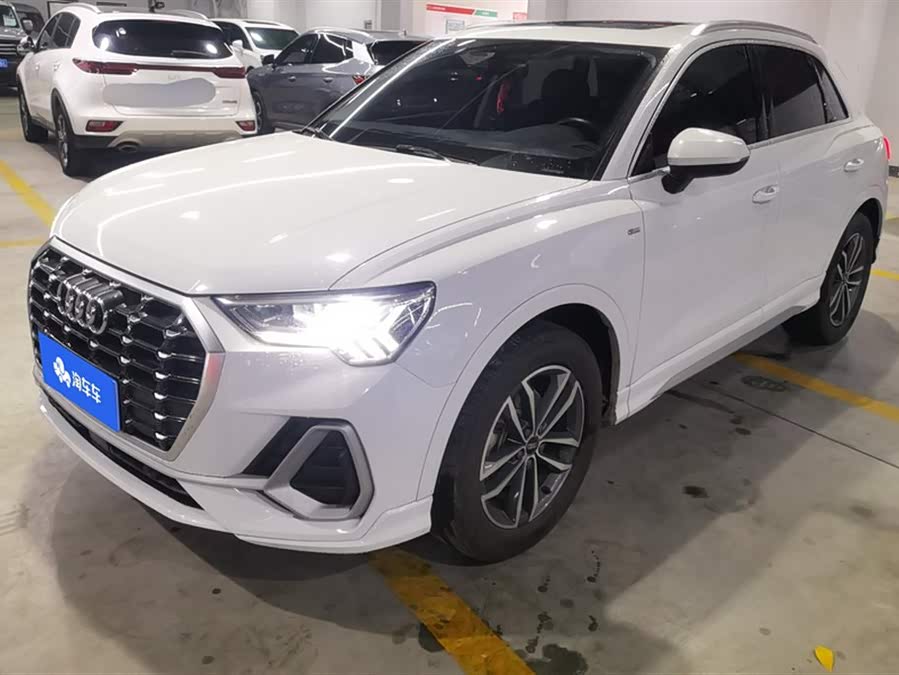 Audi Q3 2021 35 TFSI Progressive Dynamic