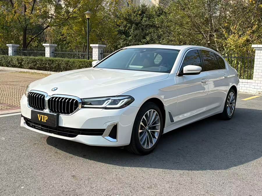 2021 BMW 5 Series 525Li Luxury Package