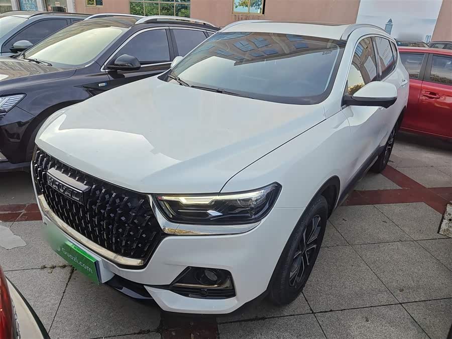 Haval H6 2023 National Trend Edition 1.5T Automatic Urban Edition