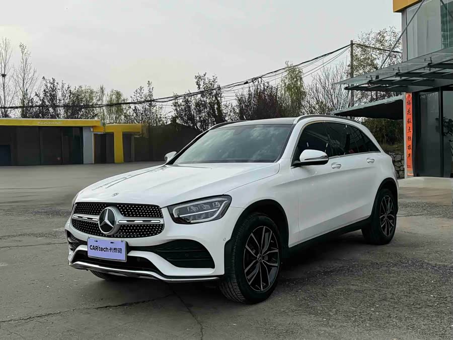 2022 Mercedes-Benz GLC Facelift: GLC 260 L 4MATIC Luxury