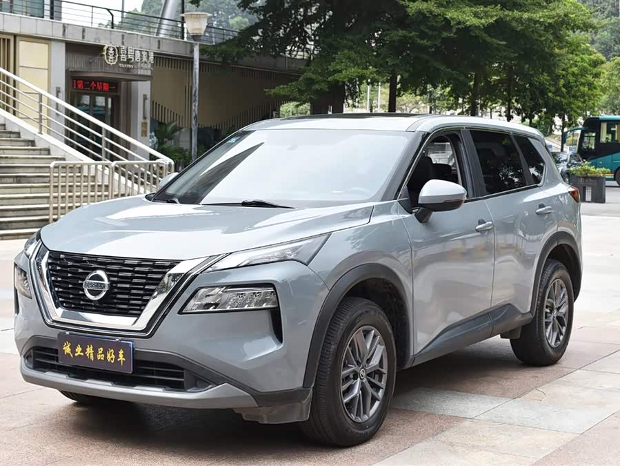 Nissan X-Trail 2022 VC-Turbo 300 CVT 2WD Star and Moon Limited Edition