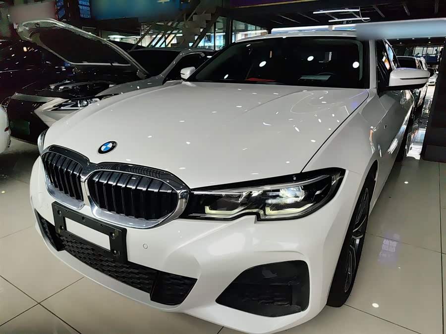 2022 BMW 3 Series 325Li M Sport Package