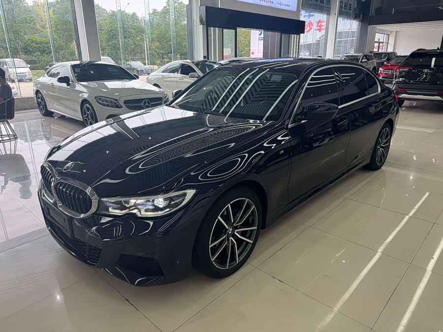 2021 BMW 3 Series 325Li M Sport Package