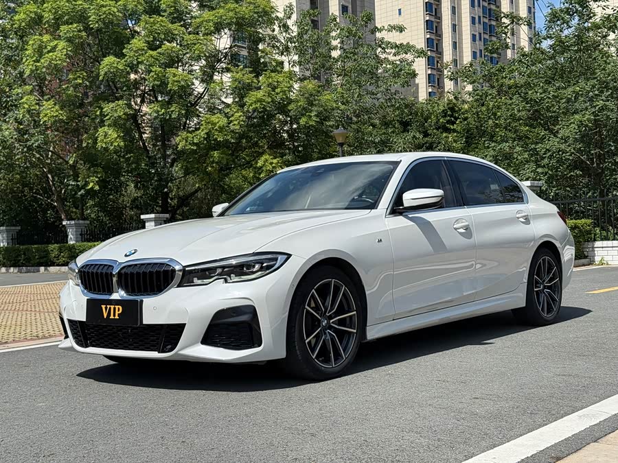 2021 BMW 3 Series 325Li M Sport Package