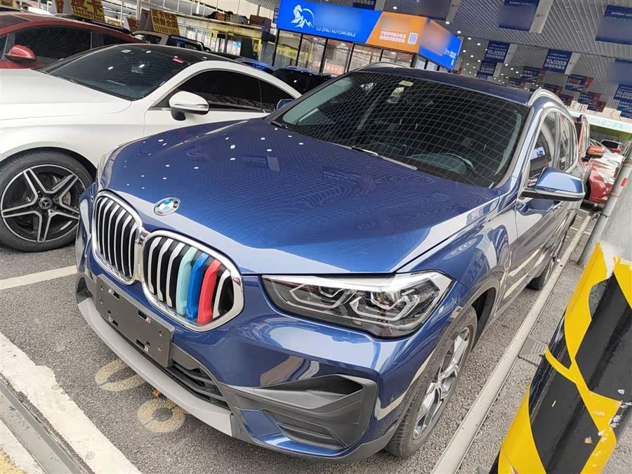 BMW X1 2021 sDrive25Li Leading Edition