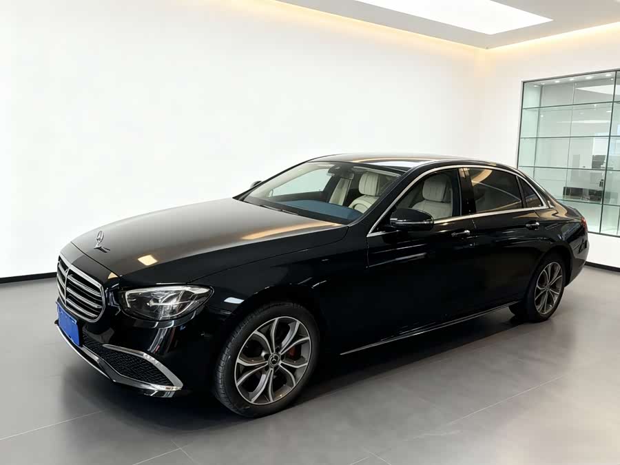Mercedes-Benz E-Class 2022 Facelift E 300 L Sport Style