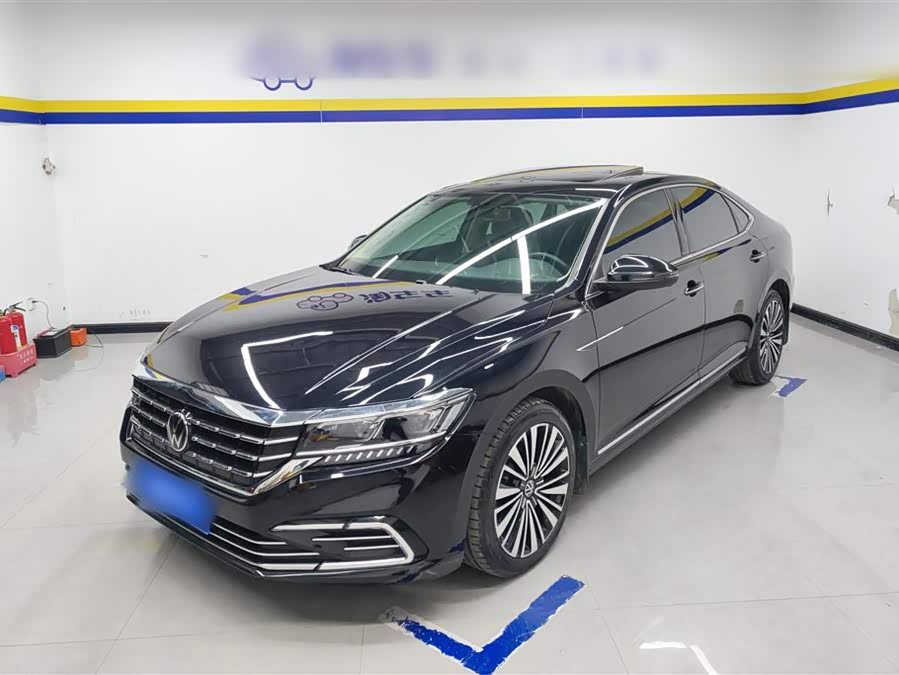 2021 Passat 330TSI Luxury Edition