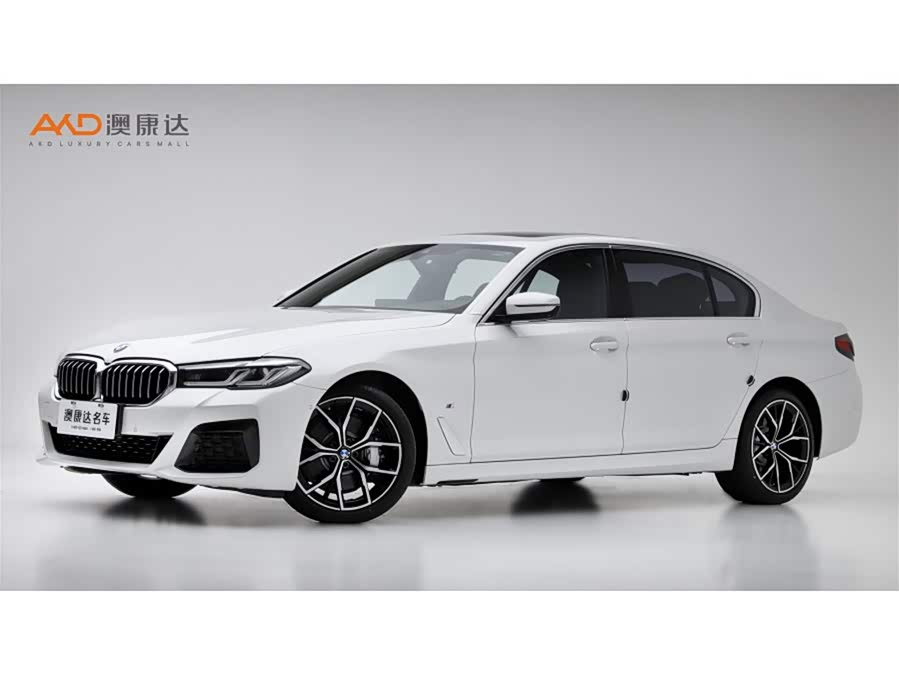 BMW 5 Series 2022 Facelift II 530Li Luxury M Sport Package