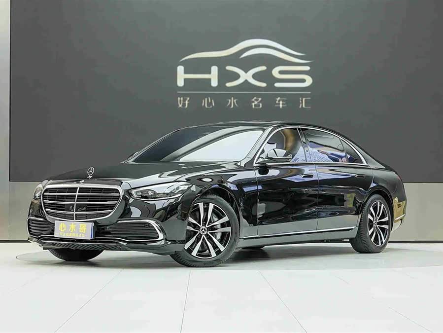 Mercedes-Benz S-Class 2023 Facelift S 400 L Luxury