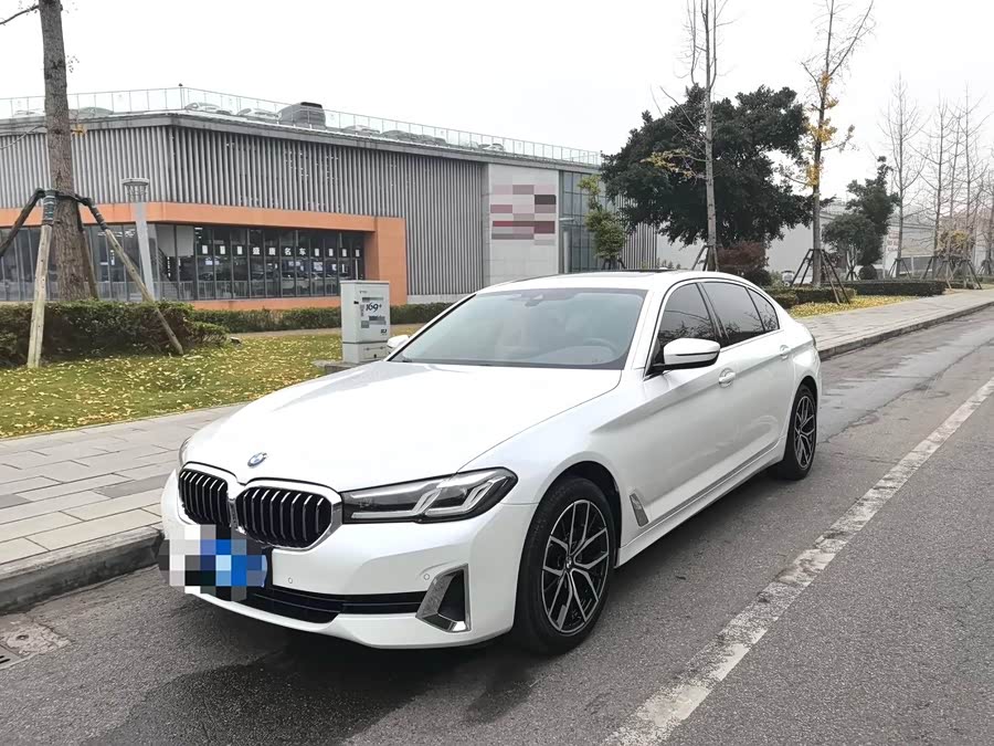 2021 BMW 5 Series 525Li Luxury Package