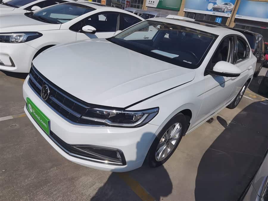 2021 Volkswagen Bora 1.5L Automatic Comfort Smart Connect Edition