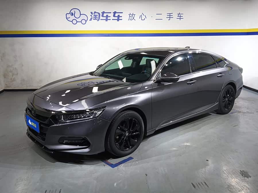 Accord 2021 260TURBO Luxury Starlight Limited Edition
