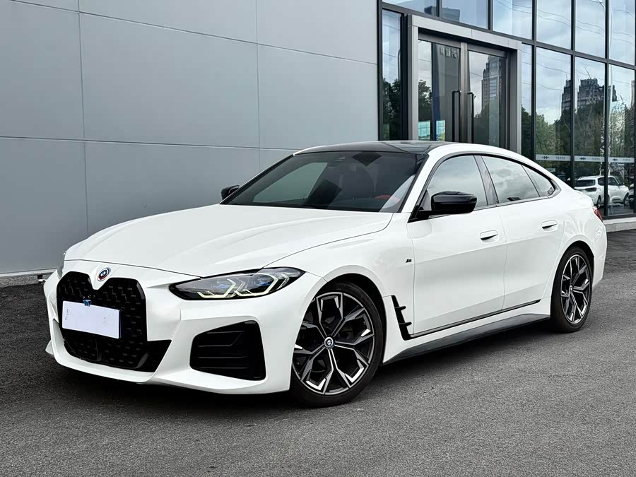 2022 BMW 4 Series 430i Gran Coupe M Sport Shadow Edition