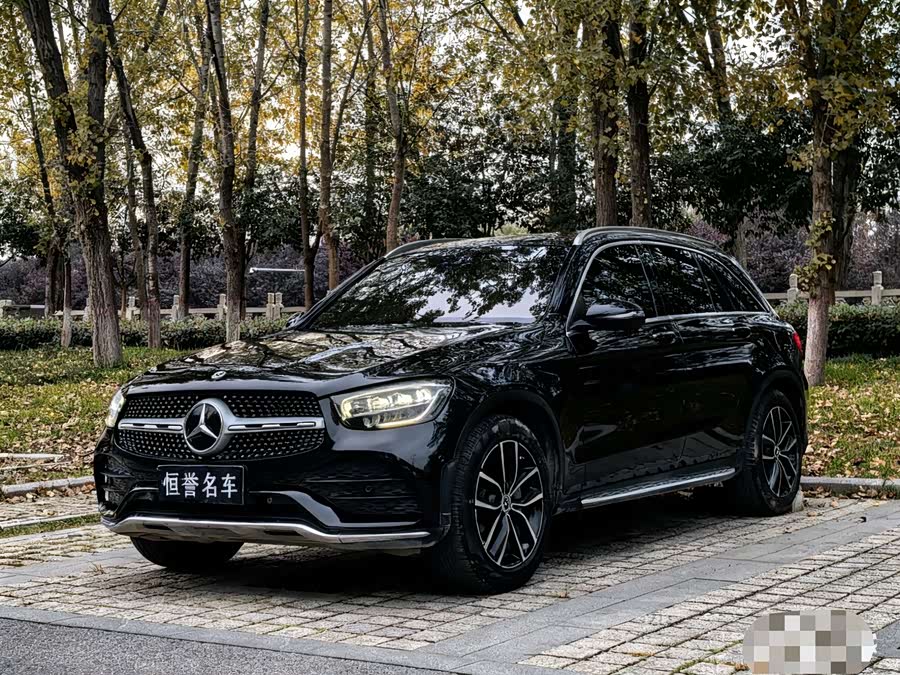 2022 Mercedes-Benz GLC 300 L 4MATIC Dynamic