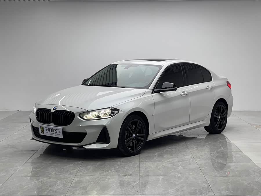 BMW 1 Series 2023 125i M Sport Shadow Edition