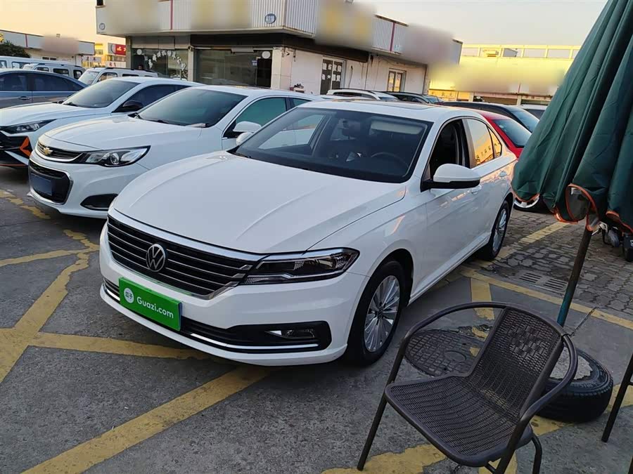 2021 Volkswagen Lavida 1.5L Automatic Comfort Edition