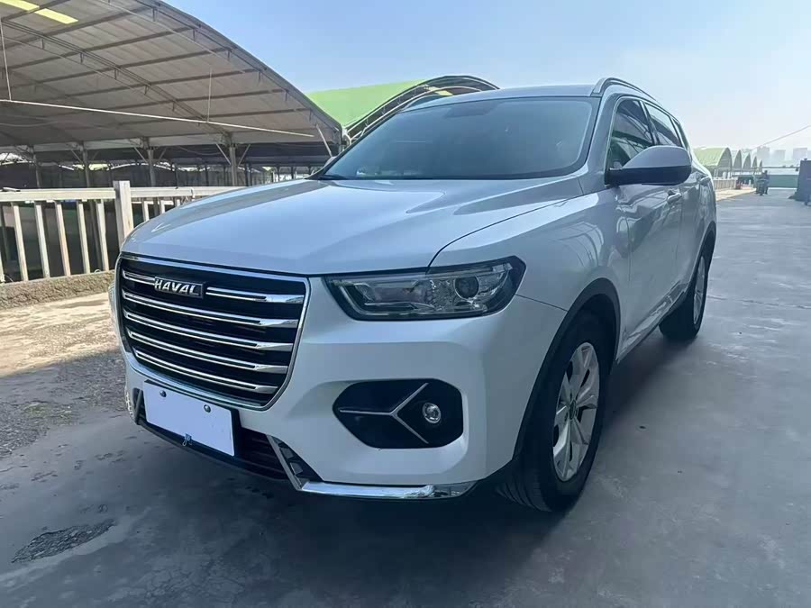 Haval H6 2021 1.5T Automatic Urban Edition