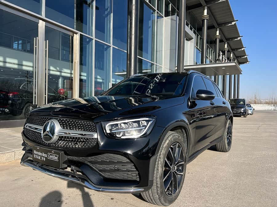 2022 Mercedes-Benz GLC 260 L 4MATIC Luxury