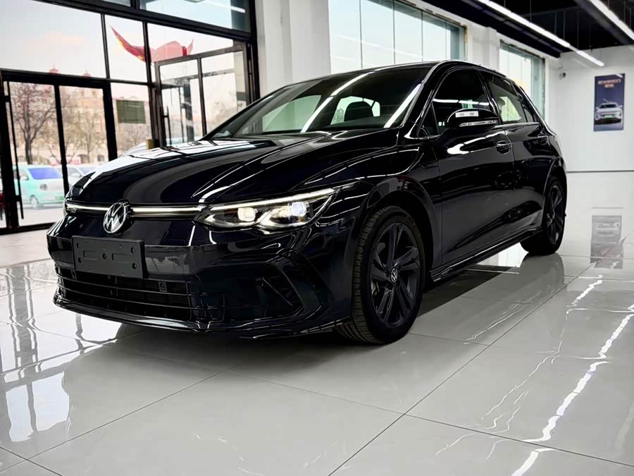 2023 Golf 280TSI DSG R-Line