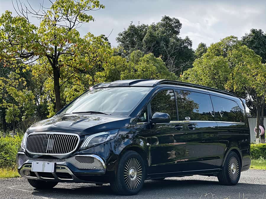 Vito 2021 2.0T Elite Edition 7-seater