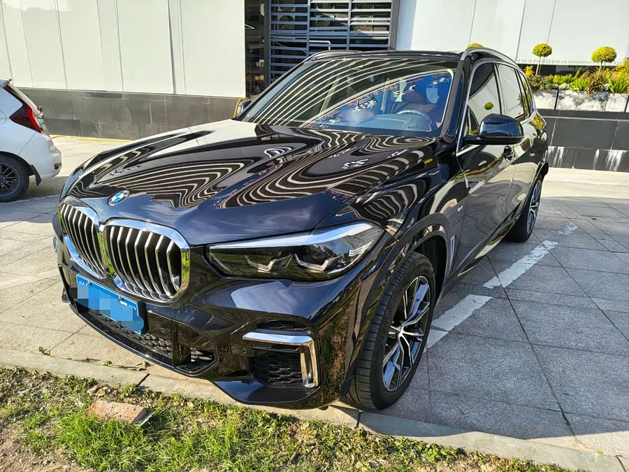 BMW X5 2023 xDrive 30Li M Sport Package