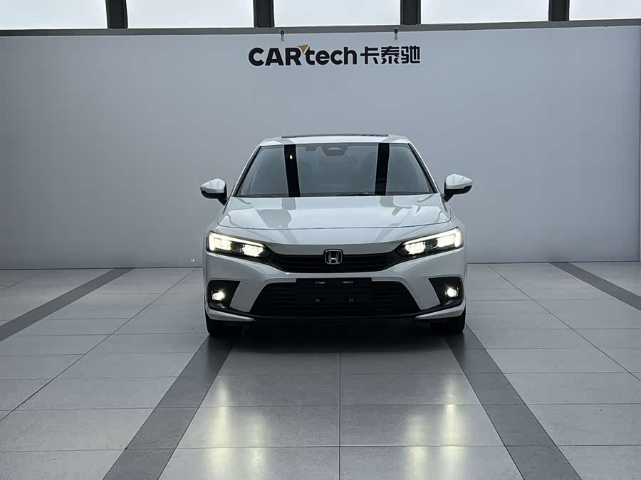 2022 Civic 240TURBO CVT Sport Edition