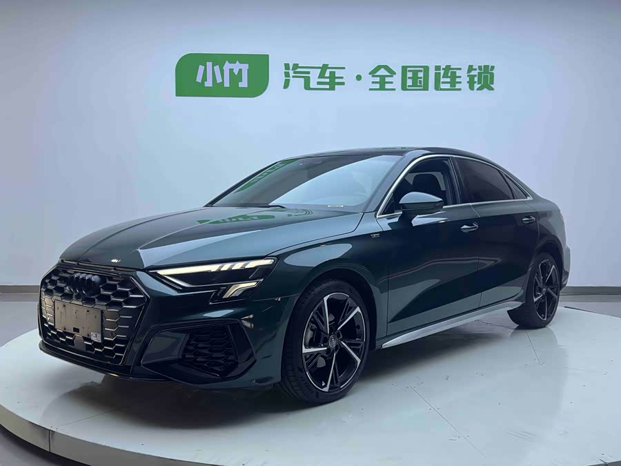 2021 Audi A3 A3L Limousine 35 TFSI Fashion Sport