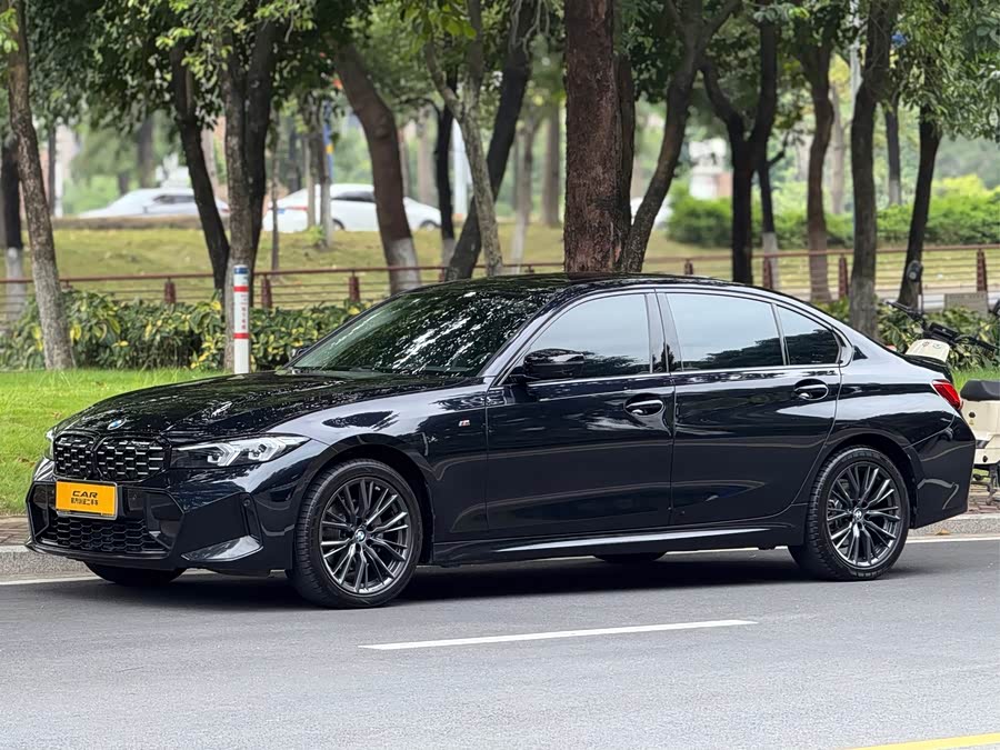 2023 BMW 3 Series 325Li M Sport Shadow Edition