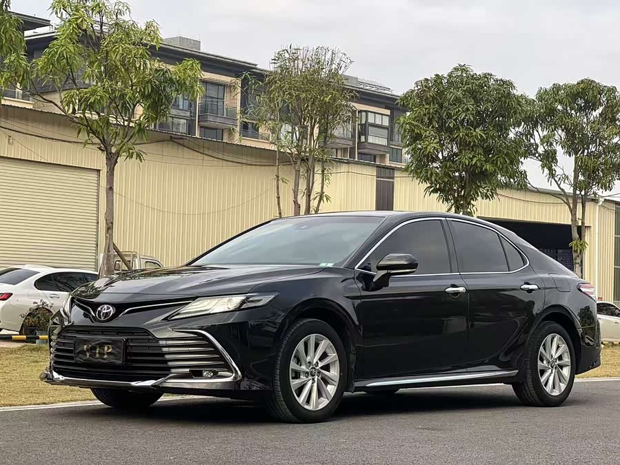 2023 Camry 2.0G Luxury Edition