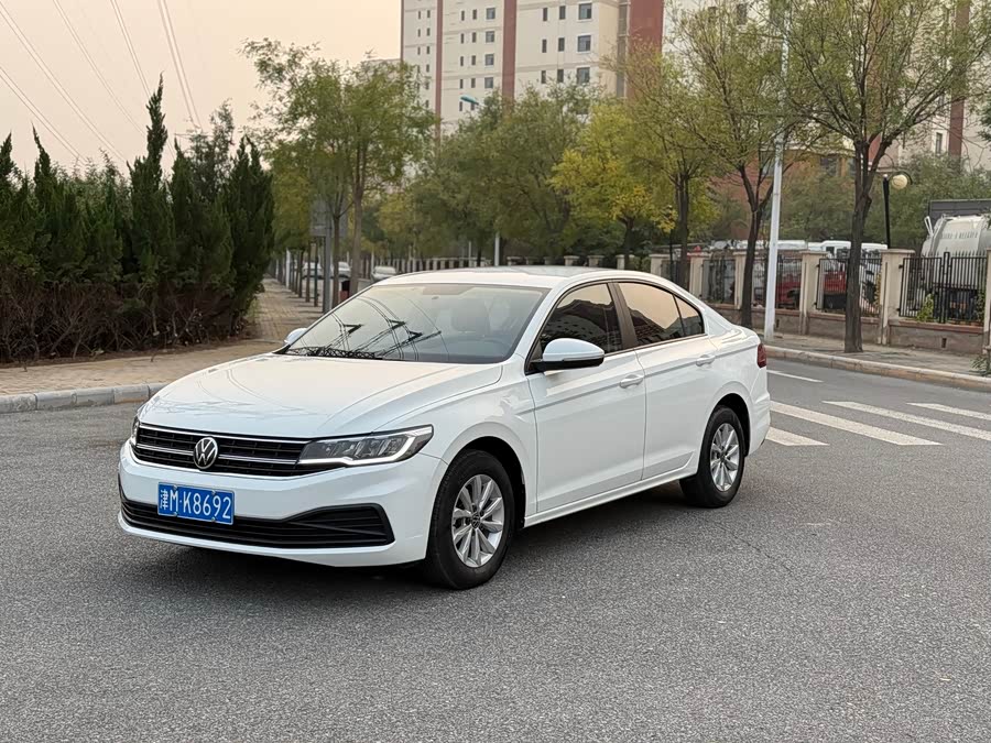 2021 Volkswagen Bora 1.5L Automatic Fashion Smart Edition