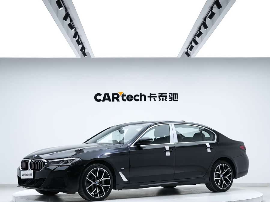 2022 BMW 5 Series 530Li Luxury M Sport Package