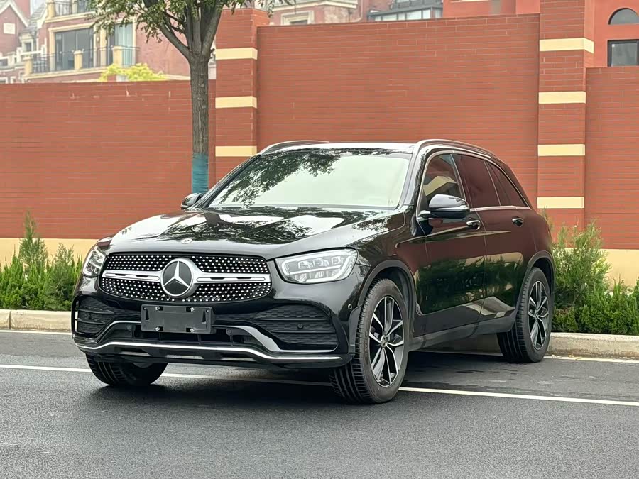 2022 Mercedes-Benz GLC 260 L 4MATIC Luxury