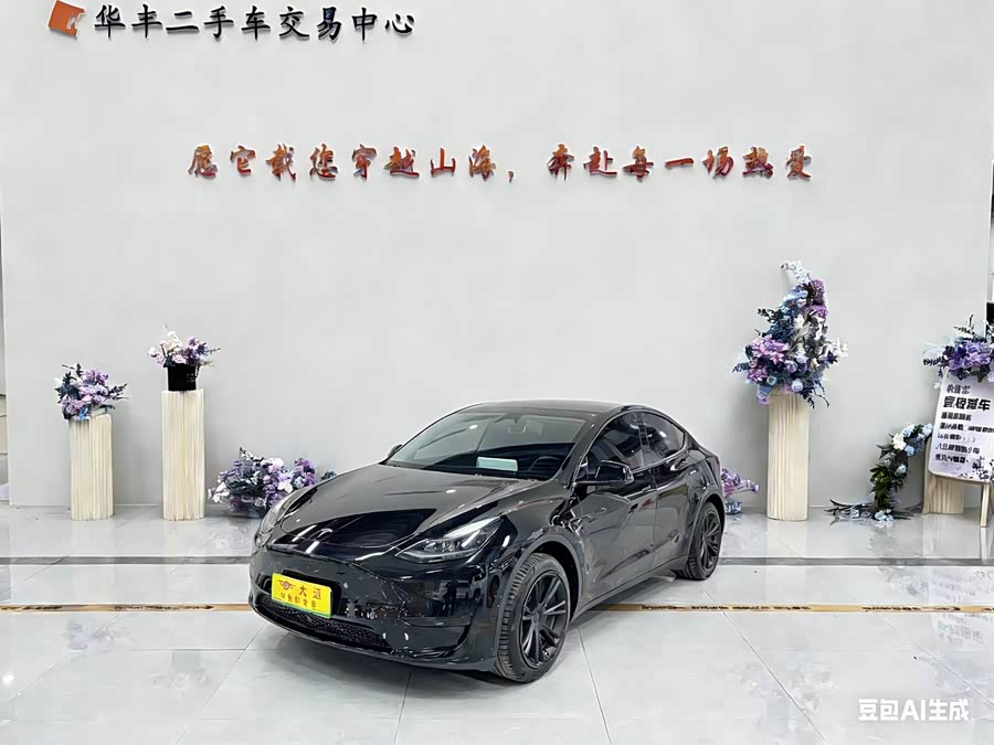 Model Y 2022 Facelift Rear-Wheel Drive Version