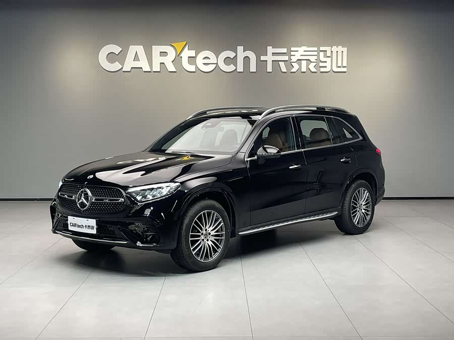 2025 Mercedes-Benz GLC 300 L 4MATIC Dynamic 5-seater