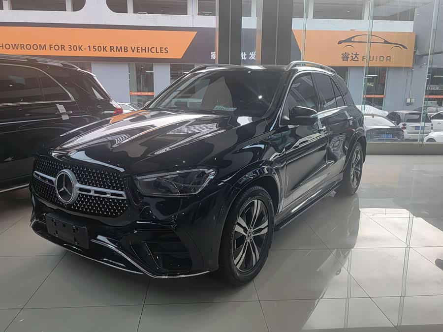 2024 Mercedes-Benz GLE 350 4MATIC Fashion Edition