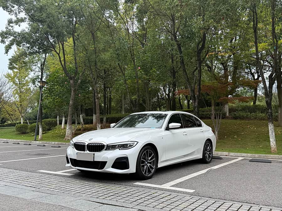 2022 BMW 3 Series Facelift 320Li M Sport Package