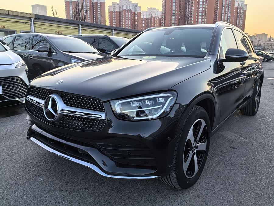 2022 Mercedes-Benz GLC Facelift: GLC 260 L 4MATIC Dynamic