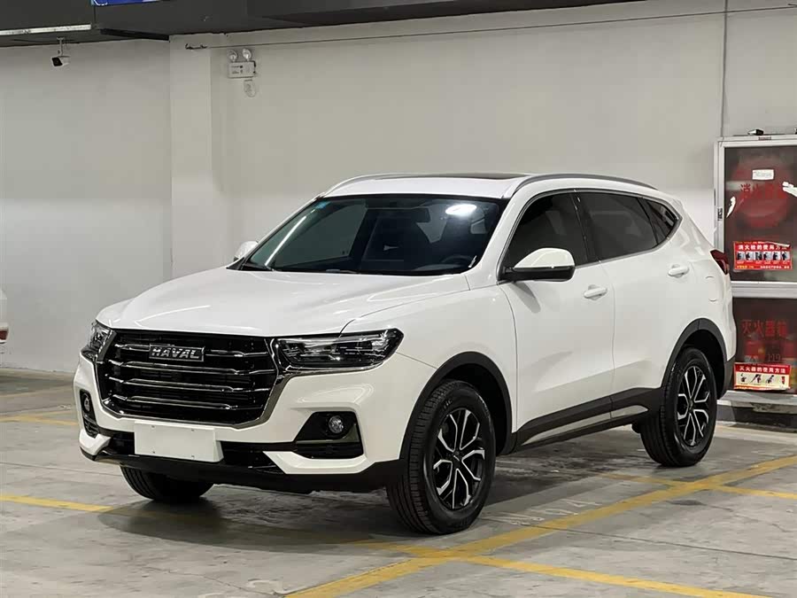 Haval H6 2021 National Trend Edition 1.5T Automatic Urban Edition
