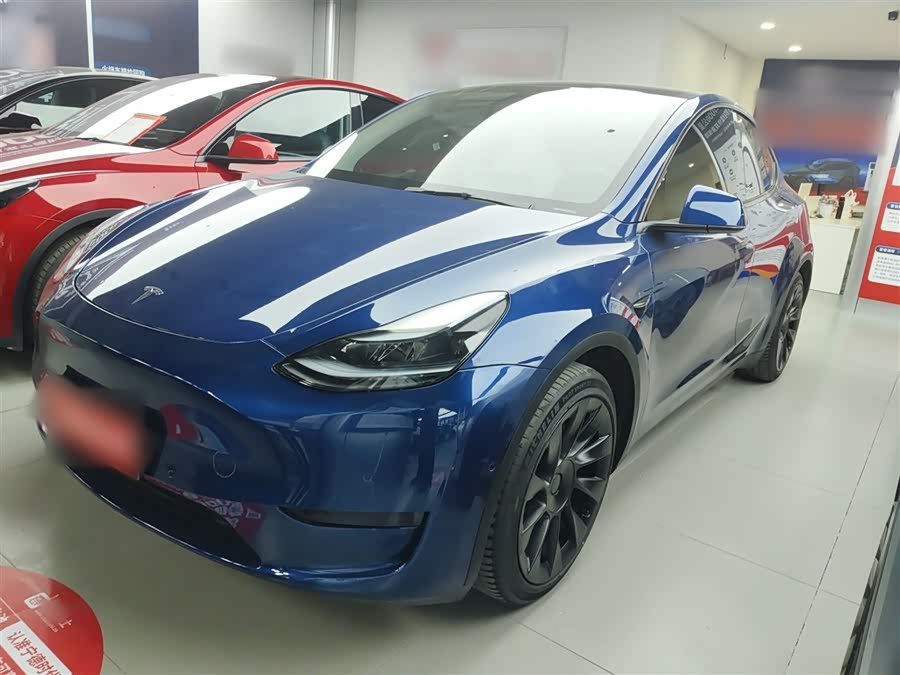 Model Y 2022 Facelift Rear-Wheel Drive Version