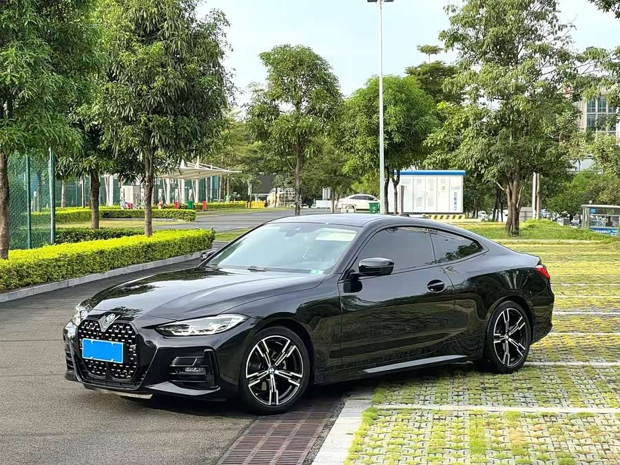 2021 BMW 4 Series 425i M Sport Package