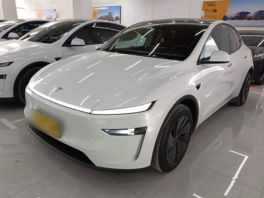 Model Y 2025 Rear-Wheel Drive