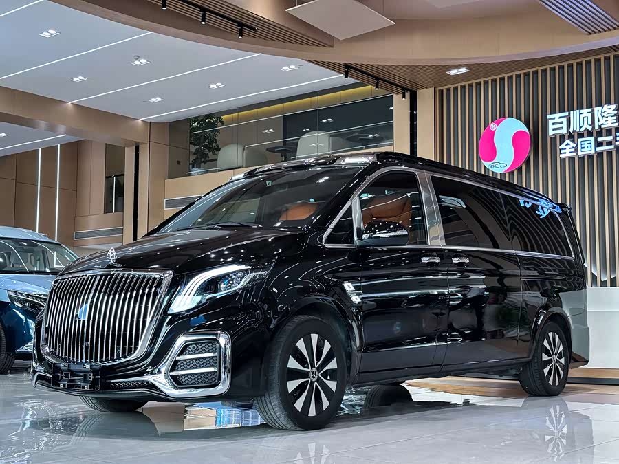 2023 Nissan Vito 2.0T Business Edition 7-seater