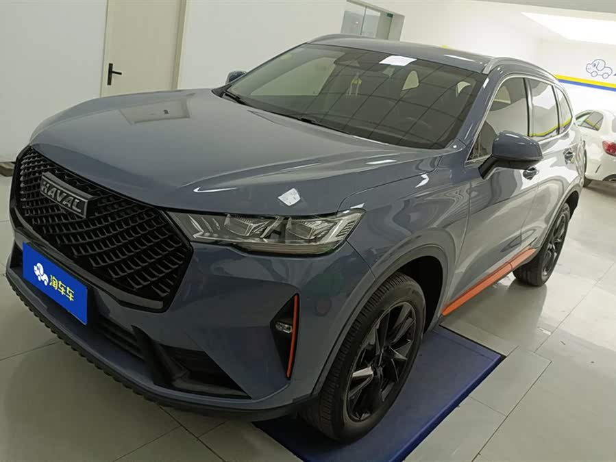Haval H6 2021 Model, Third Generation, 2.0T Automatic Four-Wheel Drive Max