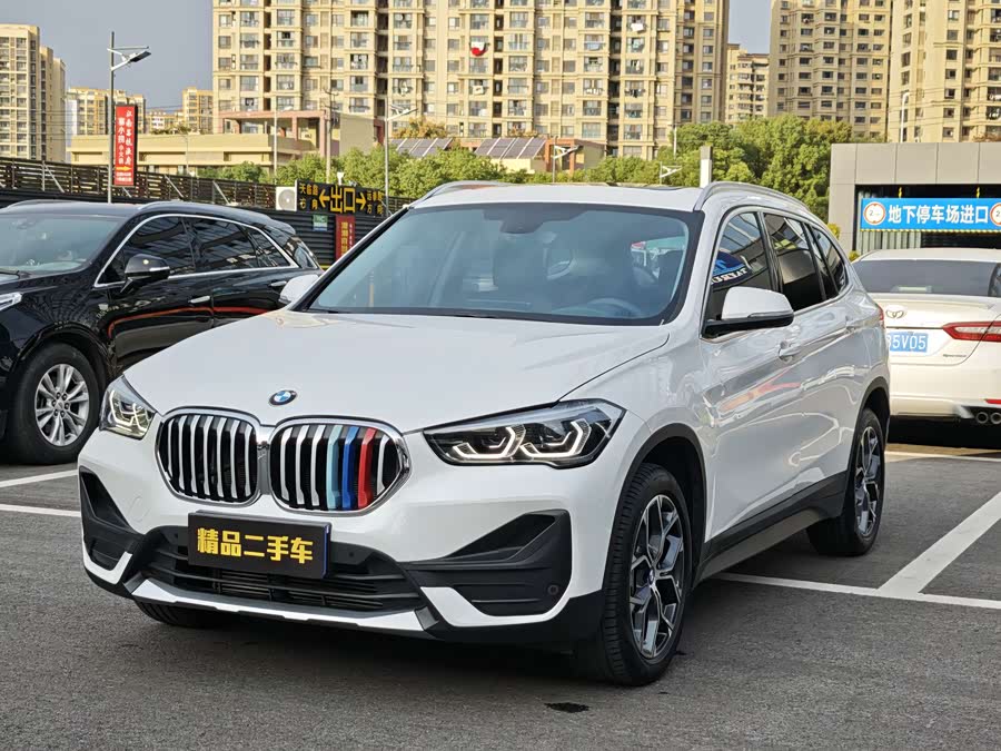 BMW X1 2023 sDrive25Li M Sport Package