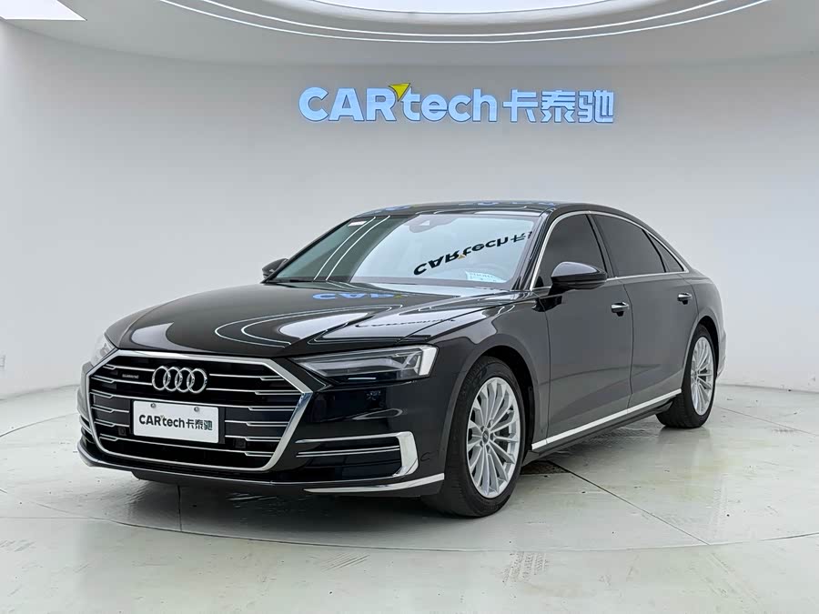 2021 Audi A8 A8L 50 TFSI quattro Comfort