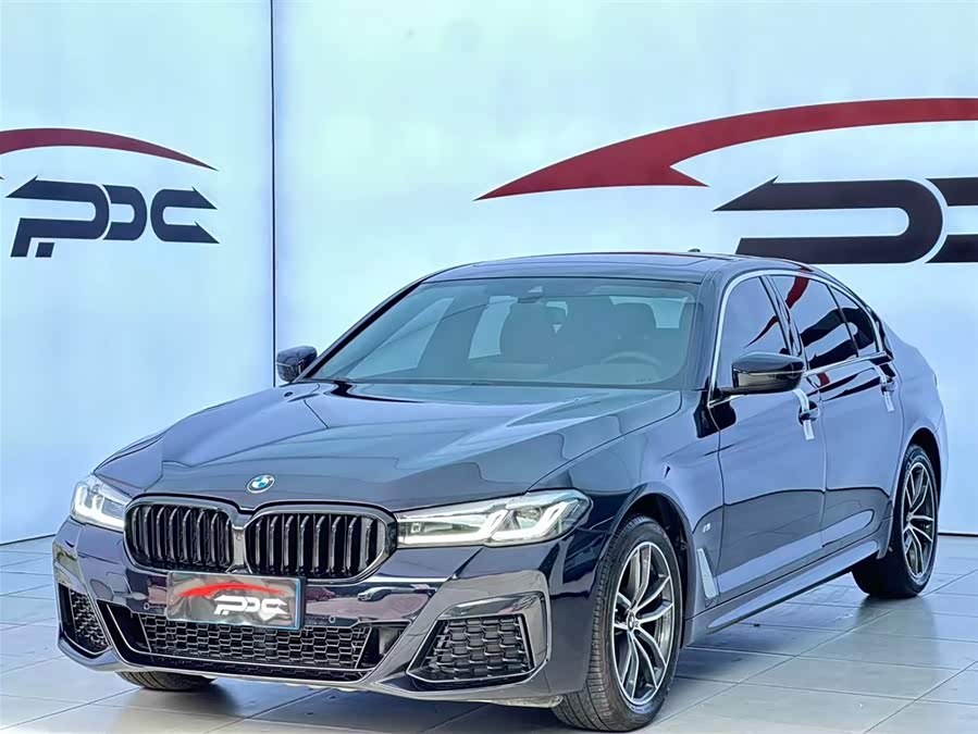 2021 BMW 5 Series 525Li M Sport Package