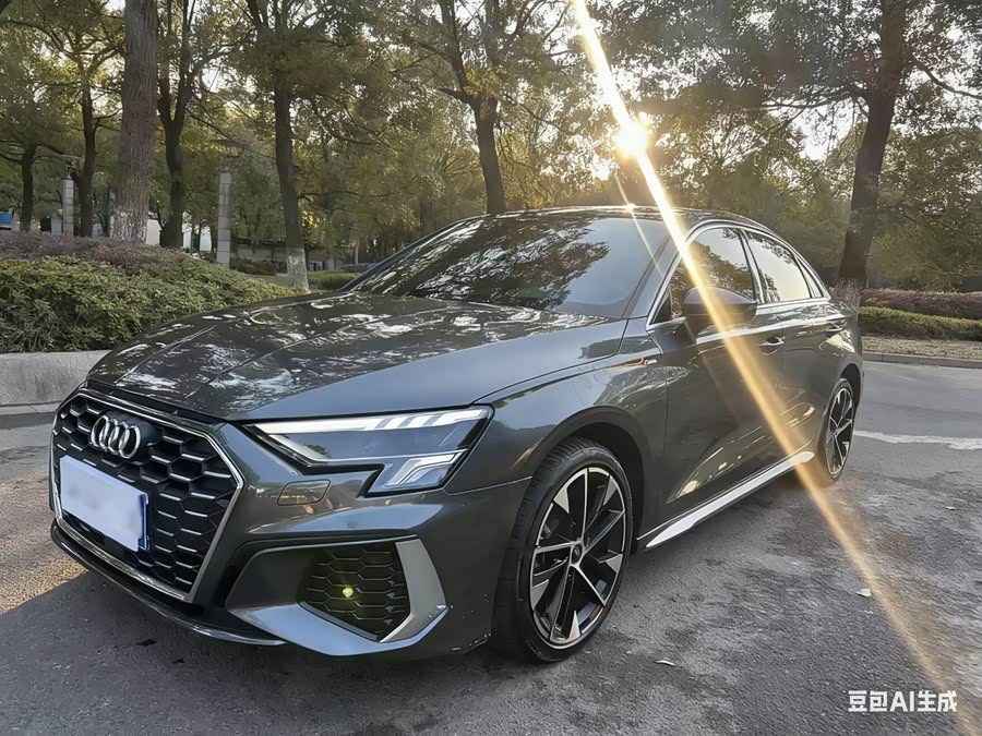 2023 Audi A3 A3L Limousine 35 TFSI Fashion Sport