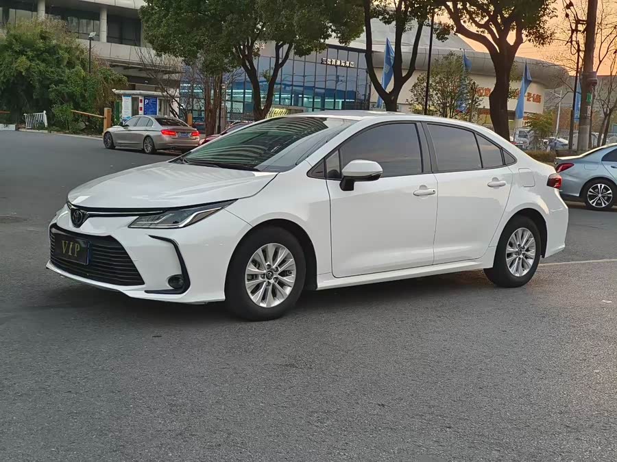 2021 Toyota Corolla TNGA 1.5L CVT Pioneer Edition